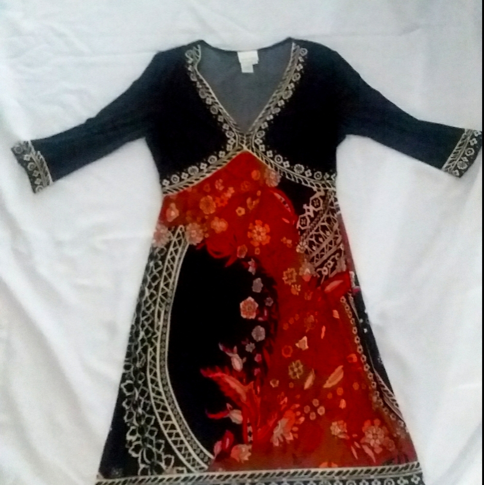 Donna Morgan dress